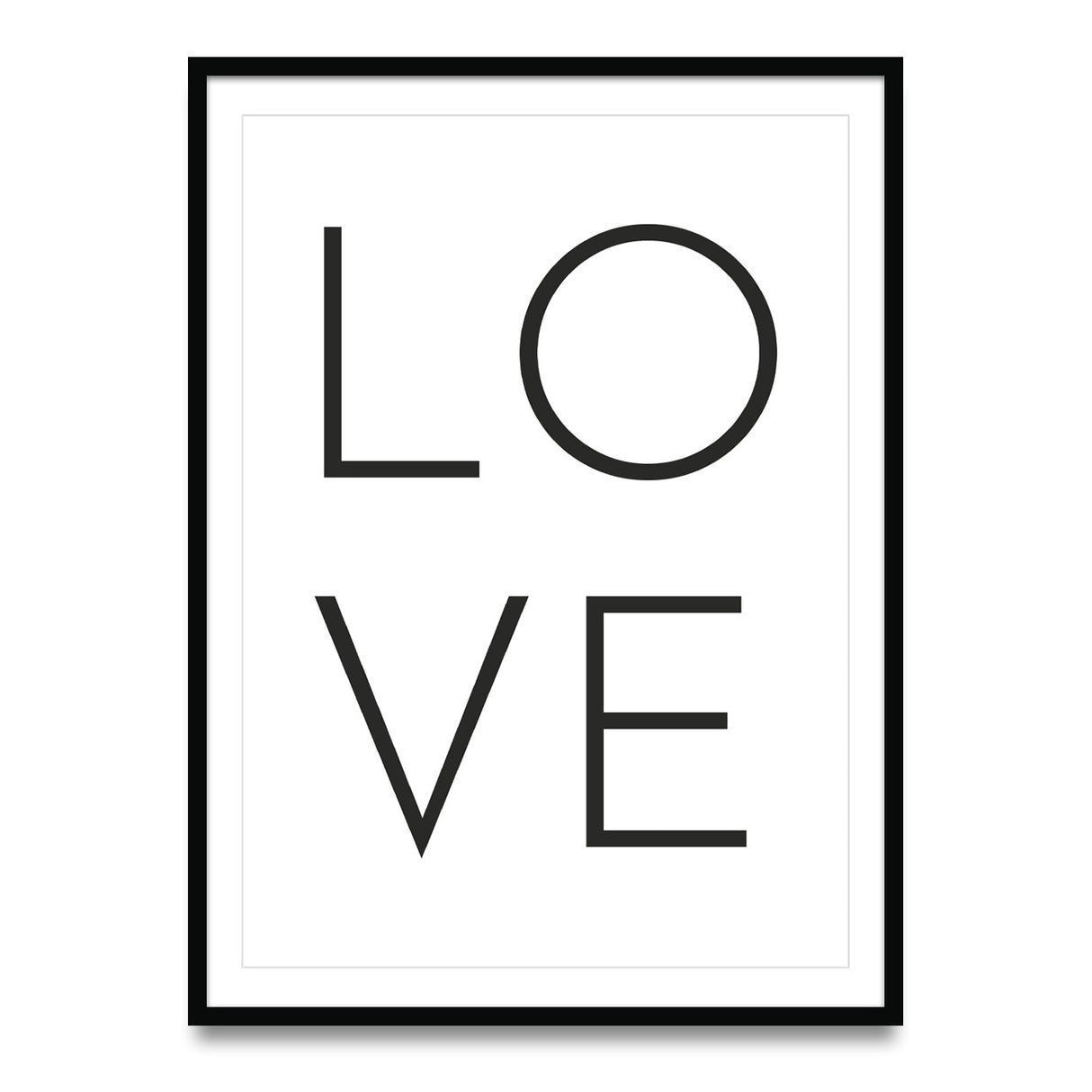 Love - Poster