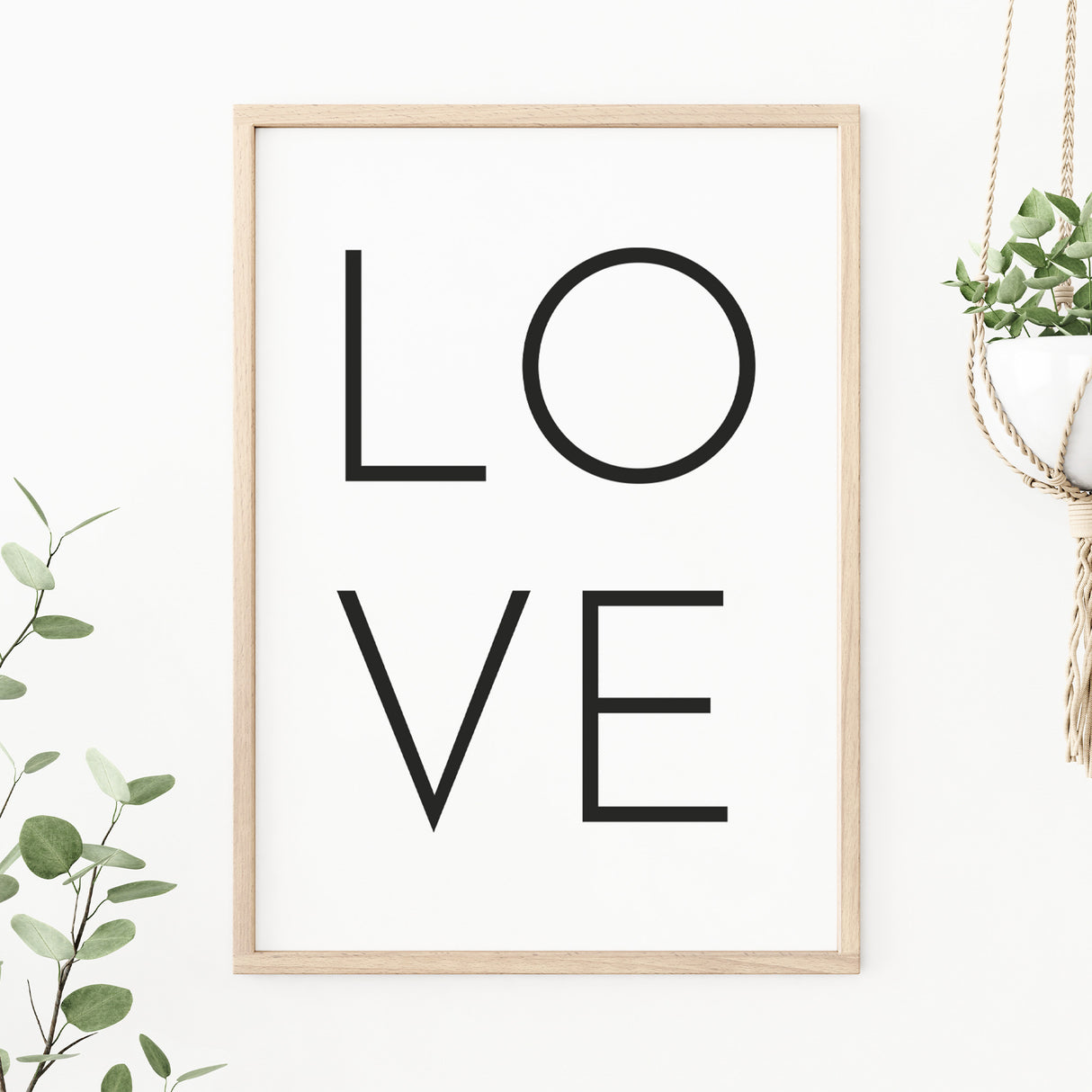 Love - Poster