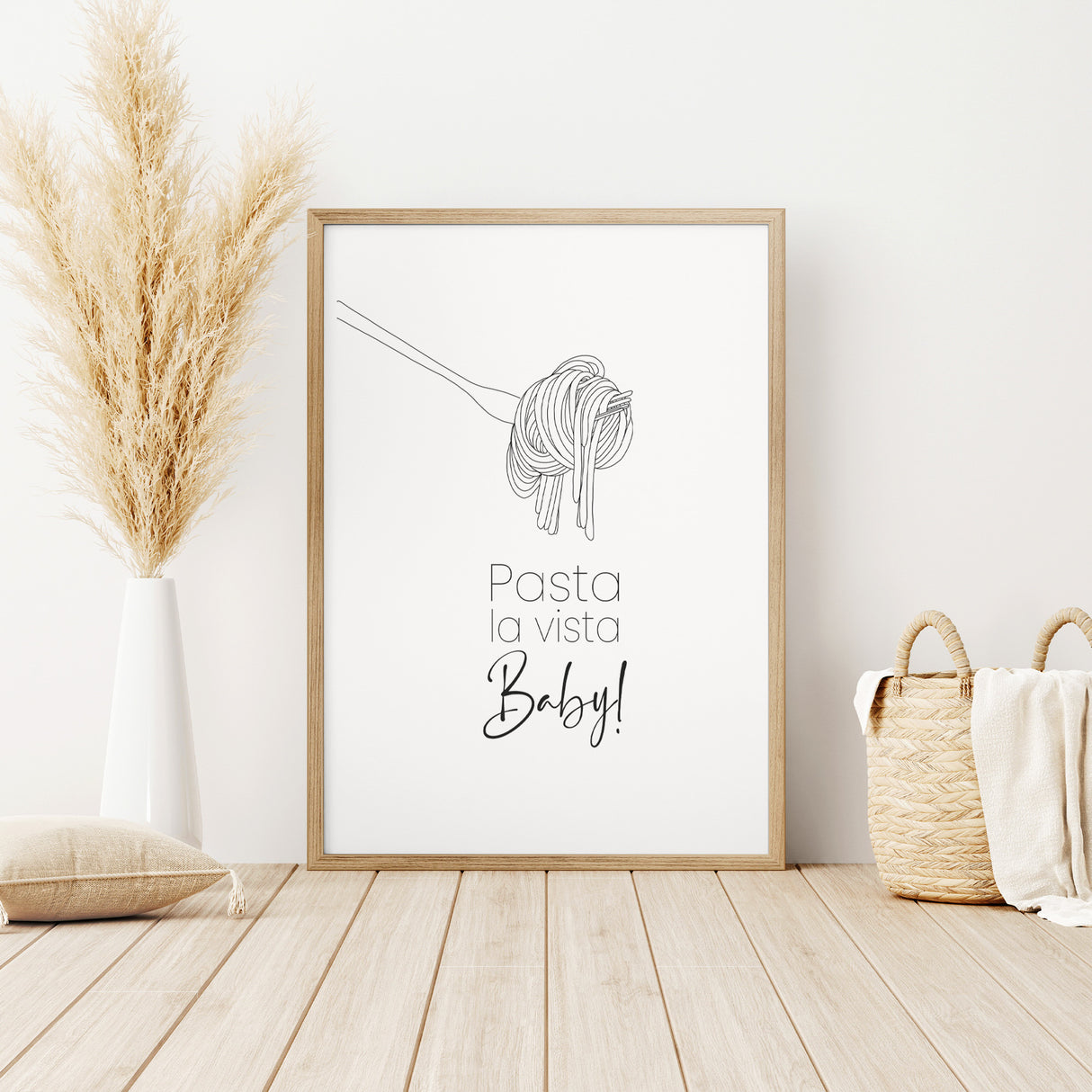 Pasta - Poster