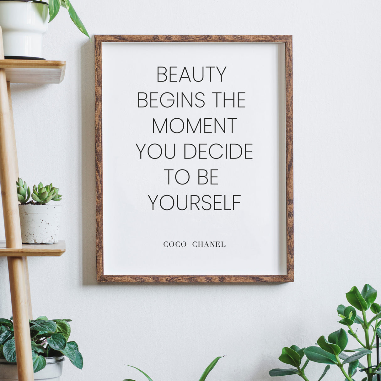 Es liegt an dir - Poster