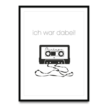 Mixtape - Poster