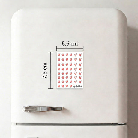 Hab dich lieb - Magnet