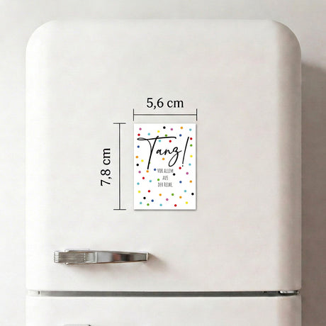 Tanz! Vor allem aus der Reihe - Magnet