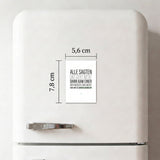 Alle sagten das geht nicht - Magnet