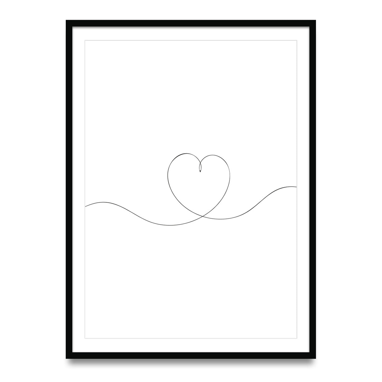 Herz - Poster