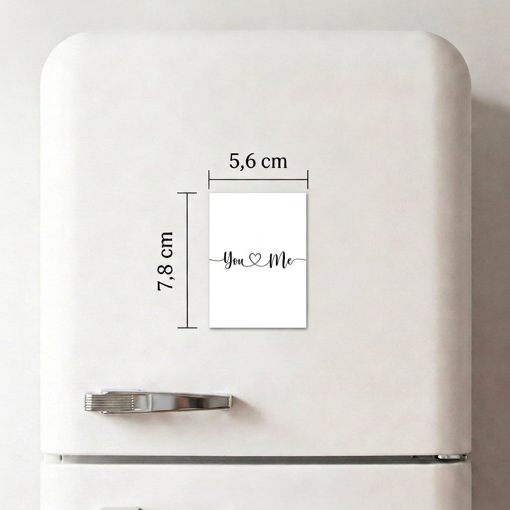 You and me - Magnet