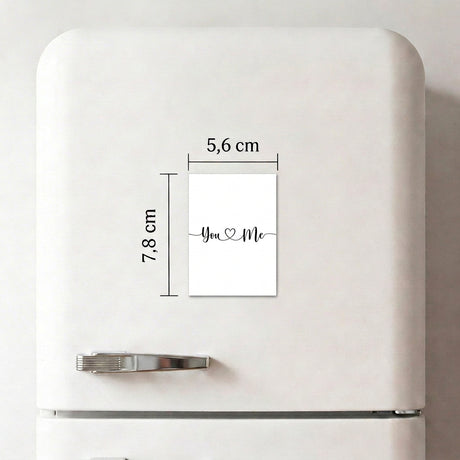You and me - Magnet