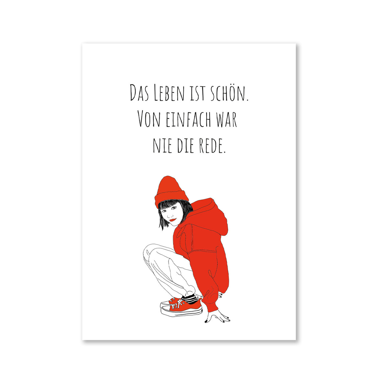 Das Leben ist schön - Magnet