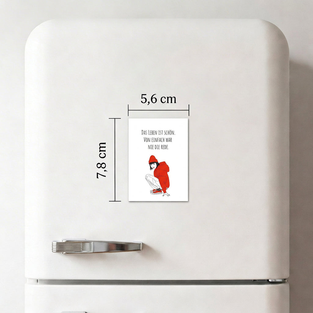 Das Leben ist schön - Magnet