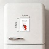 Das Leben ist schön - Magnet