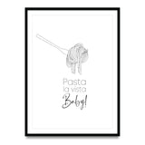 Pasta - Poster