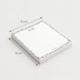 Notizblock / Notizzettel "to do" - 90 x 90 mm