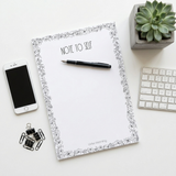 Notizblock Note to self - DIN A5