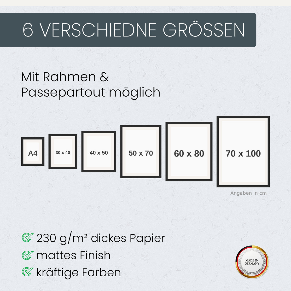 Es liegt an dir - Poster