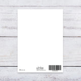 Für immer in unseren Herzen - Postkarte