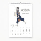 Kreativ Kalender 2027