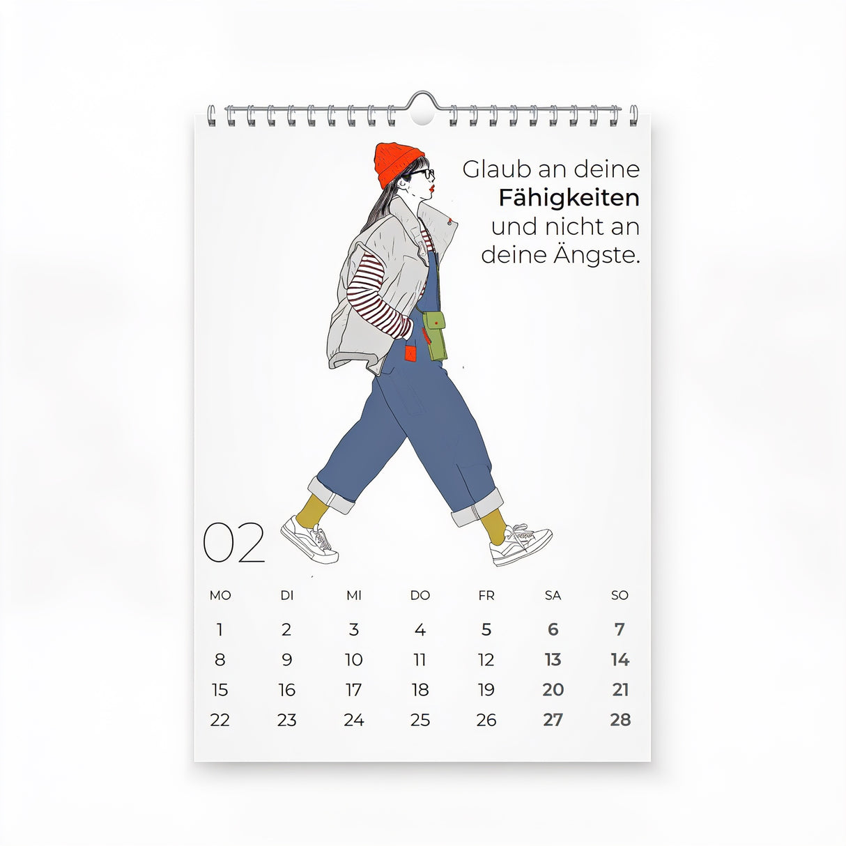 Kreativ Kalender 2027