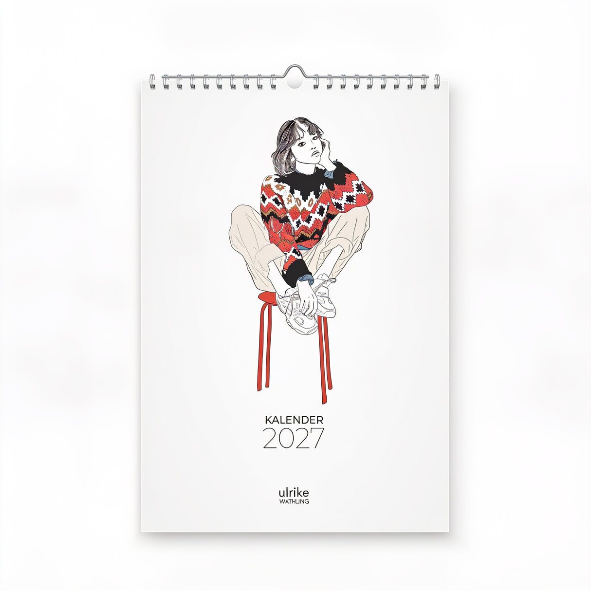 Kreativ Kalender 2027