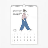 Kreativ Kalender 2027