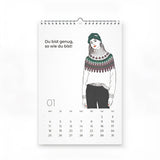 Kreativ Kalender 2027