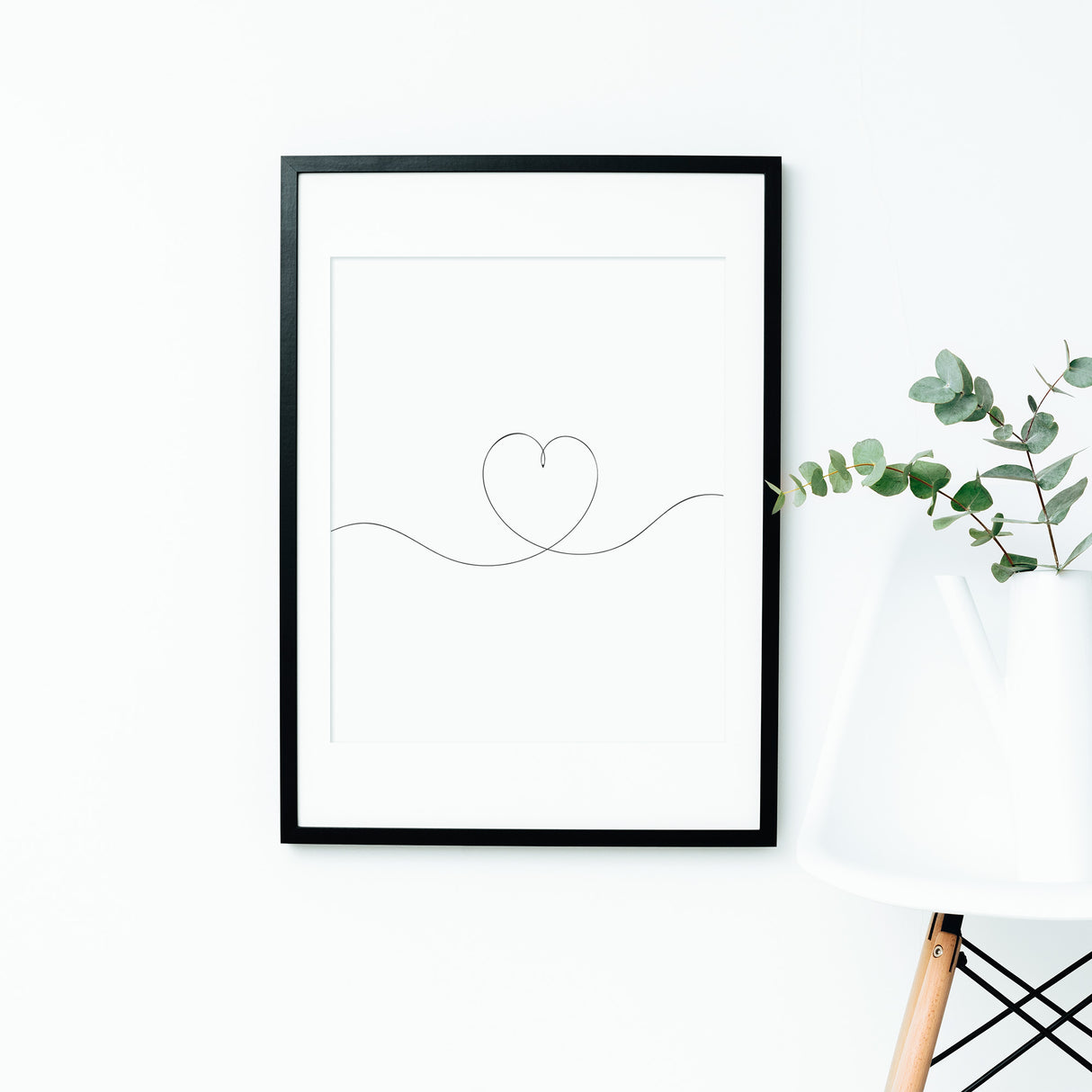 Herz - Poster