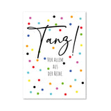 Tanz! Vor allem aus der Reihe - Magnet