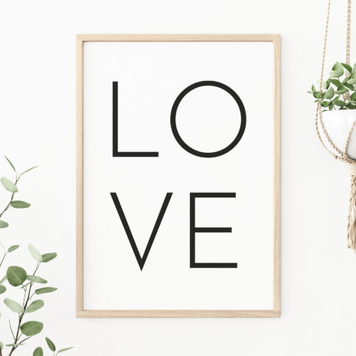 Love - Poster